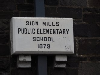 Sion Mills Public Elementary School